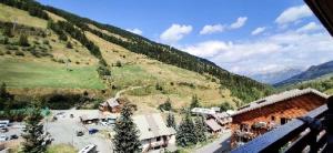 Appartements Residence Canteneige - Appartement 7 couchages vue degagee et proche depart telesiege MAE-9791 : photos des chambres