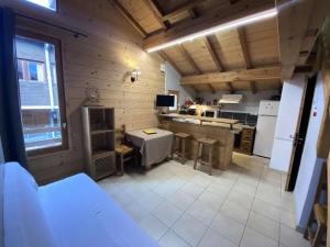 Résidence Melezet 1 - Superbe duplex T2 à 100m des pistes secteur point show MAE-9811