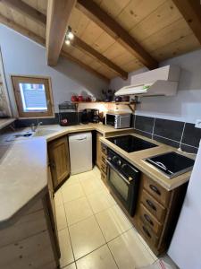 Résidence Melezet 1 - Superbe duplex T2 à 100m des pistes secteur point show MAE-9811