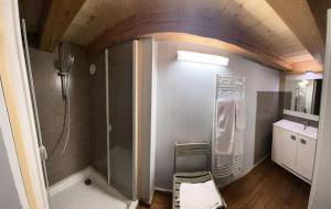 Appartements Residence Melezet 1 - Superbe duplex T2 a 100m des pistes secteur point show MAE-9811 : photos des chambres