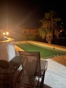 El rincón del Valle - Restábal