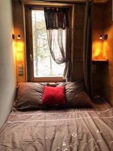 Résidence Oustagno - Appartement 4 couchages point show sur les pistes MAE-9921