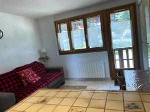 Résidence Gaubert - Mignon petit studio 4 couchages à Vars MAE-9981