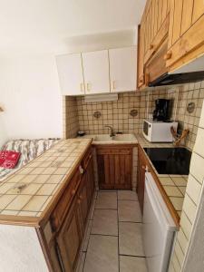 Résidence Gaubert - Mignon petit studio 4 couchages à Vars MAE-9981