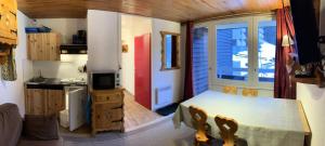 Appartements Residence Pastourlet - Super appart cocooning pied des pistes point show MAE-9991 : photos des chambres