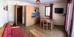 Chalet Des Rennes - Appart tout confort plein sud dans résidence de standing & garage au pied des pistes MAE-0001