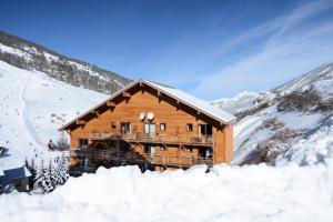 Appartements Residence Pra Sainte Marie - T2 de standing avec piscine au pied du telesiege Sainte Marie MAE-0051 : photos des chambres