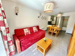 Appartements Residence Pra Sainte Marie - T2 de standing avec piscine au pied du telesiege Sainte Marie MAE-0051 : photos des chambres