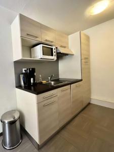 Appartements Residence Pra Sainte Marie - T2 de standing avec piscine au pied du telesiege Sainte Marie MAE-0051 : photos des chambres