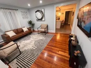Charming Condo near Gillette Stadium - 诺伍德