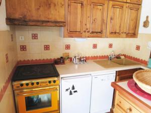 Résidence Luberon - Super Appartement aux Pieds des Pistes 5 Couchages MAE-0081