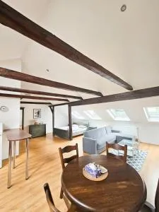 Apartmány Princ Děčín - Podmokly