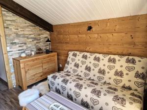 Appartements Residence Grizzli - Magnifique T2 6 couchages au centre de VARS MAE-0121 : photos des chambres