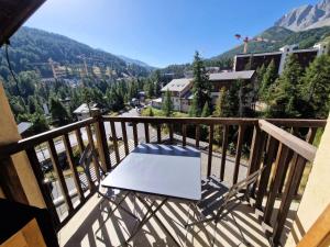 Appartements Residence Grizzli - Magnifique T2 6 couchages au centre de VARS MAE-0121 : photos des chambres