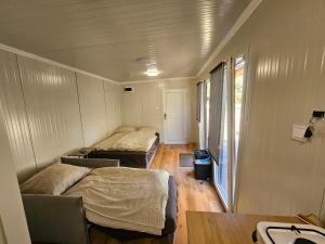 Mobile house in Yacht Camping