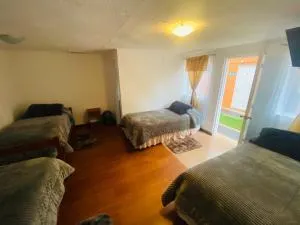 Hotel Ruiz Angol - Contulmo