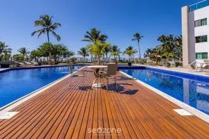 AOA - Apartamentos Bem Localizados e com Churrasqueira no Condomínio em Ilhéus - 奥利文萨