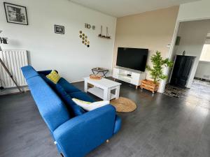 Appartement aux portes de Rouen