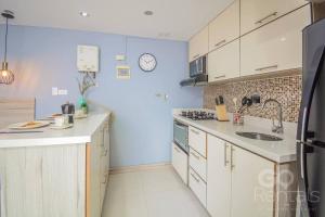 Charming Decor & Stunning Views Green Poblado