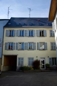 Appartement 3 pièces, Krutenau, Parking privé