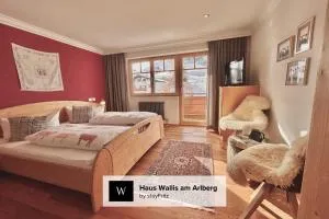 Haus Wallis by stayFritz - Ski-In Ski-Out Zimmer 'garni' am Arlberg - 沃瑟姆阿尔伯格