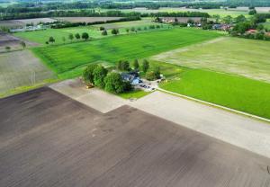 Landhaus Seemann Ferienwohnungen im Grünen