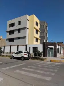 Hotel San Martín - Colca