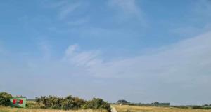 Le Terrier sur la dune de Tronoën