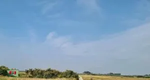 Le Terrier sur la dune de Tronoën - Tréguennec