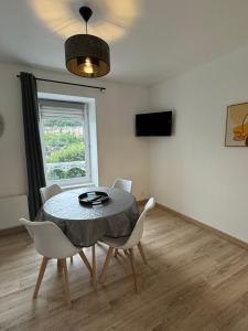 Studio 2ème étage - Centre-ville - Local vélos disponible