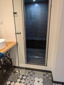 Chambre indépendante avec hammam