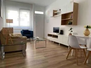 Tu hogar temporal en Madrid con excelente ubicación - Vallecas