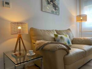 Tu hogar temporal en Madrid con excelente ubicación