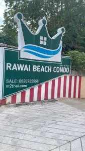 Rawai beach condominium 拉薇海滩酒店公寓 - Ko Racha Yai