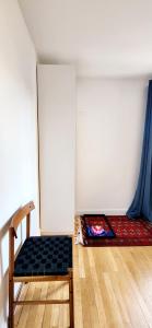 Boulogne, Near Roland Garros