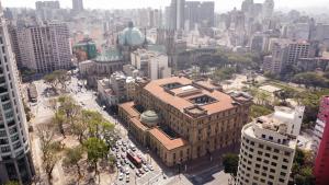 06 - Apto Studio Liberdade Sé 500Metrô