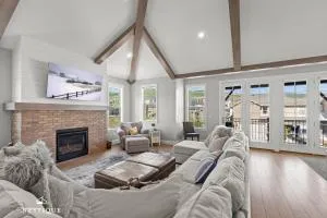 Wasatch Wanderlust Jordanelle Ski Retreat 5 Mi to Park City - Kamas