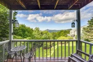 1 Mi to Ski Lifts Sugar Mountain Condo - Sugar Mountain