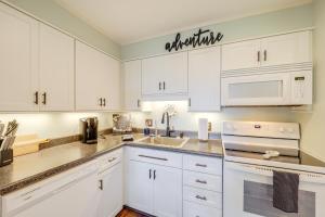 1 Mi to Ski Lifts Sugar Mountain Condo