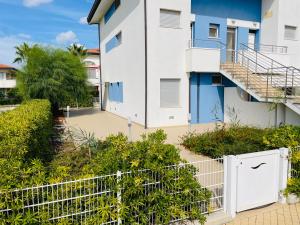 APARTAMENT GARDEN-MARINA SVEVA