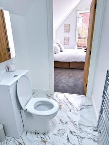 The Luxe Haven Penthouse - Sleeps 4 Apartment Nottingham City Centre