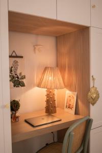 Appartements Mon cocon au coeur du village et des plages : photos des chambres