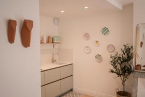 Appartements Mon cocon au coeur du village et des plages : photos des chambres