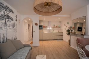 Appartements Mon cocon au coeur du village et des plages : photos des chambres