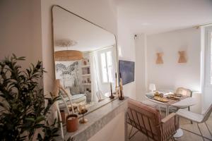 Appartements Mon cocon au coeur du village et des plages : photos des chambres