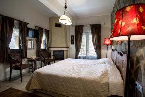 Atrion Highland Hotel Olympos Greece
