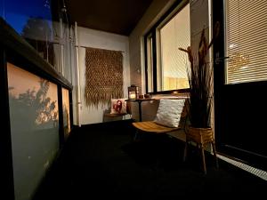 Luxury suite with private sauna free parking