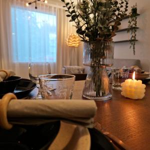 Luxury suite with private sauna free parking