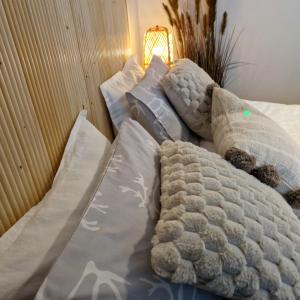 Luxury suite with private sauna free parking