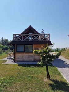 Cottage in Stara Gora 45720 